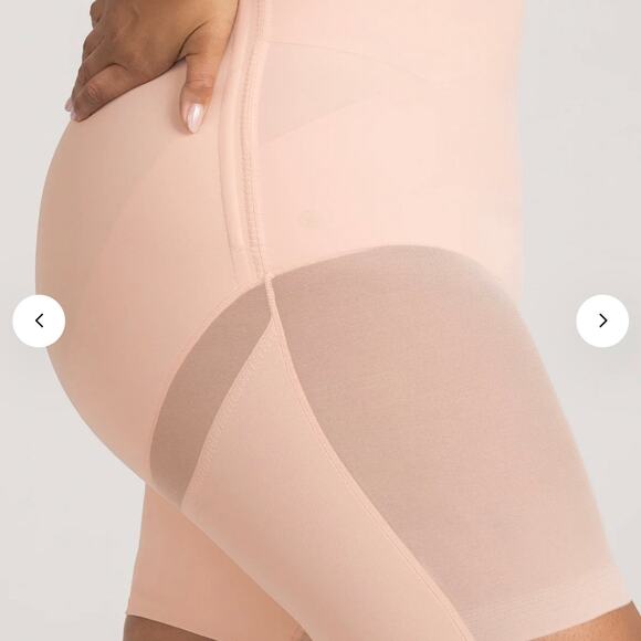 Honeylove Super Power Shorts Women's 1X | Pink | High Compression Shapewear |NWT - Picture 2 of 7